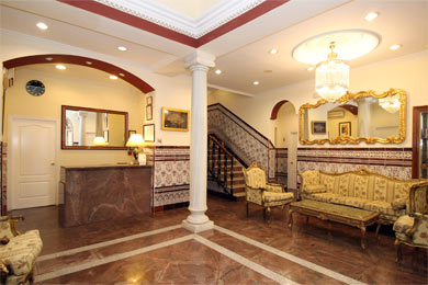 Hotel Maestranza Sevilla - Lobby 2