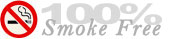 100% smoke free hotel