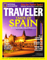 National Geographic Traveler 2002 recommended